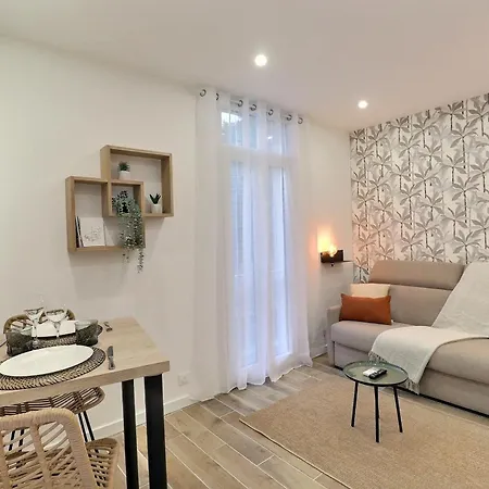 Апартаменты La Parenthese Aixoise - 3 Stars - Parking Экс-ан-Прованс